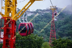 passenger ropeway systems