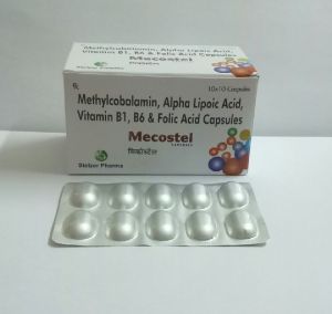 Mecostel Capsules