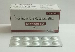 MENCET-FX TABLETS