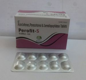 PEROFIT-S TABLETS