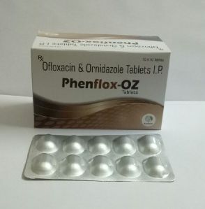 PHENFLOX-OZ TABLETS