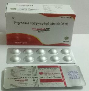 PREGASTEL NT TABLETS