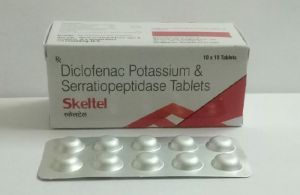 SKELTEL TABLETS