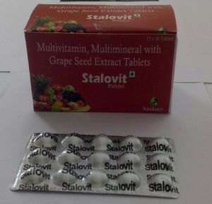 STALOVIT TABLETS