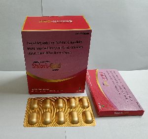 STALOVIT GOLD CAPSULES