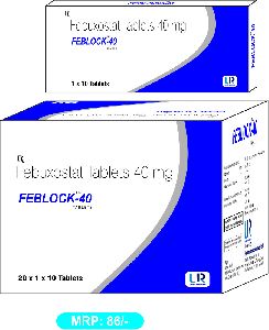 FEBLOCK-40 tablets