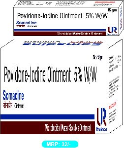 SOMADINE OINTMENT