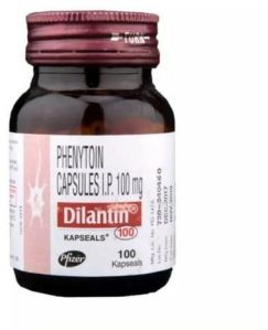 Dilantin Capsule