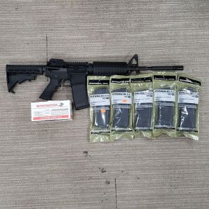 M4A1 M4 CQBR AEG Electric Airsoft Rifle