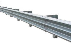 Metal Beam Crash Barrier