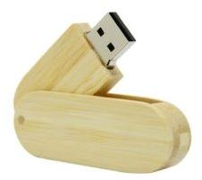 WOODEN SWIVEL PENDRIVE