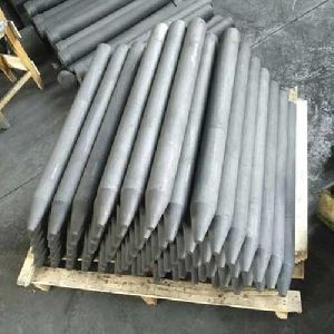 Melting Furnace Graphite Stopper Head