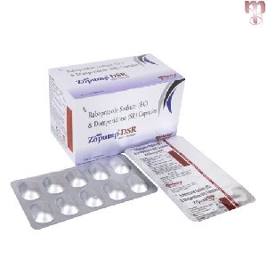 ZOPUMP-DSR CAPSULES