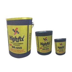 Highfix SR 555 Synthetic Rubber Adhesive