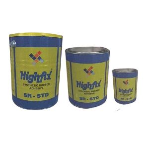 Highfix SR STD Synthetic Rubber Adhesive