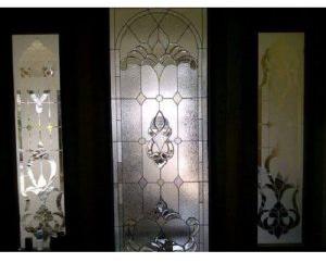 Decorative Fusion Glass