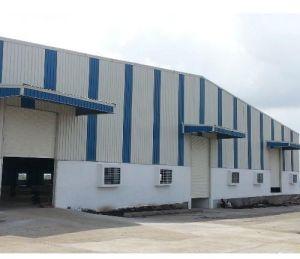 Prefabricated Industrial Buildings