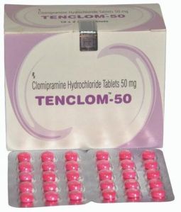 Clomipramine Hydrochloride Tablet