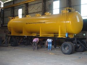 Oil Storage Tank