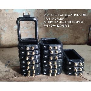 RECTANGULAR shape current transformer