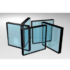 Transparent Insulated Glass