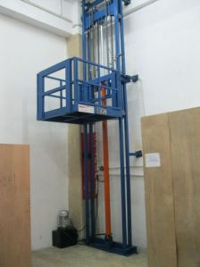 Hydraulic Goods Lift Kit