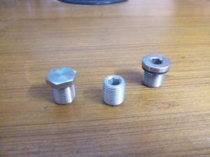 Stopper Plug
