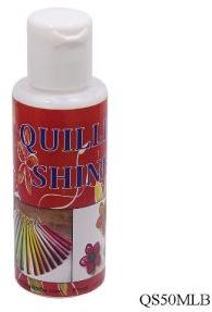 Quilling shiner