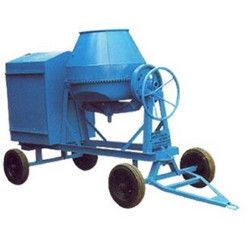 Concrete Mixer