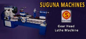 Lathe Machine