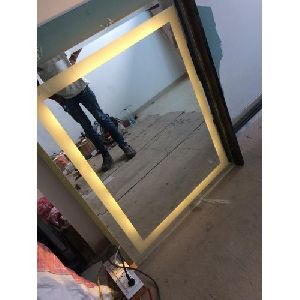 Rectangular Glass Mirror