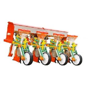 Pneumatic Planter