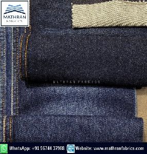 Denim Bag Fabric