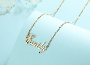 Customized Name Necklace