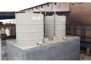 Polypropylene Storage Tank