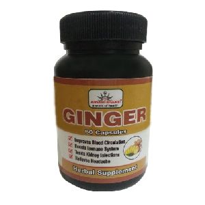 Ginger Capsules