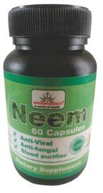 Neem Extract Capsules