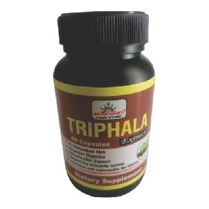 Triphala Extract Capsules