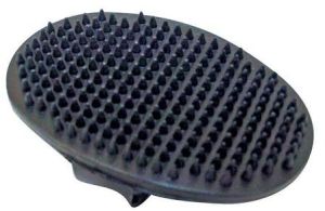 Plastic Curry Comb