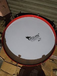 Aluminium Bass Drum