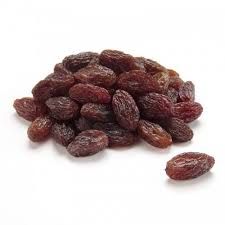 Sweet Red Raisins