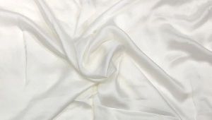 Viscose Georgette Satin Fabric