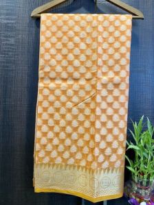 Cotton Patola Saree