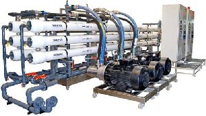 sea water ro system