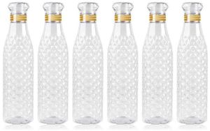 Crystal Diamond Bottle - Set of 6 Bottle