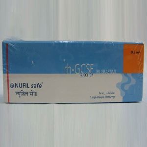 Nufil Safe Injections