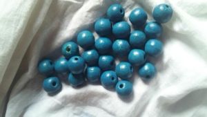 Wooden Beads