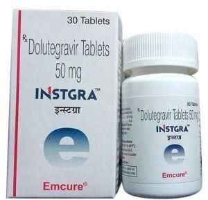 Dolutegravir Tablets