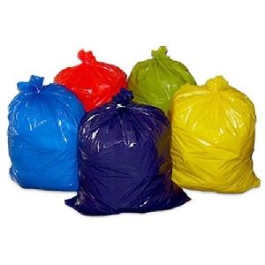 Bio Medical Waste Disposable Bags