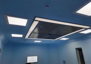 CEILING MOUNTED LAMINAR FLOW SYSTEM